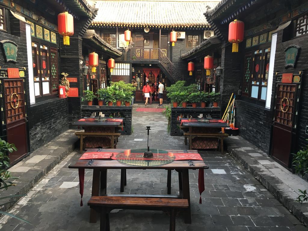 平遥裕成源客栈酒店 外观 照片
