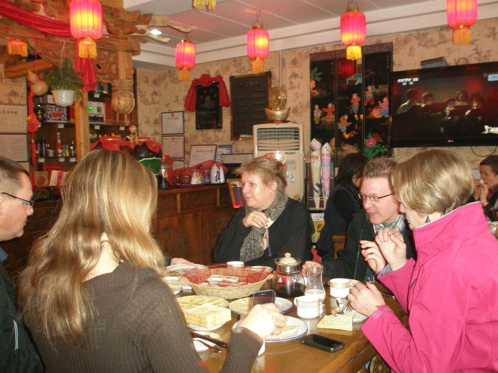 平遥裕成源客栈酒店 外观 照片