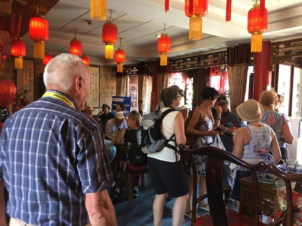 平遥裕成源客栈酒店 外观 照片