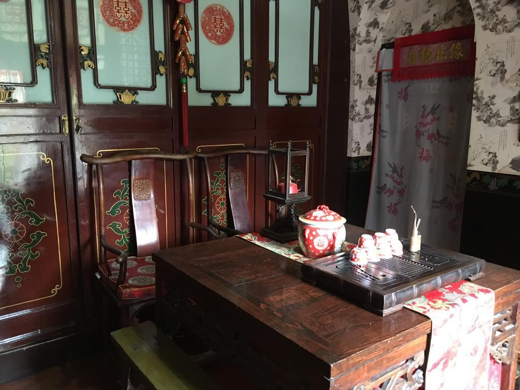 平遥裕成源客栈酒店 外观 照片