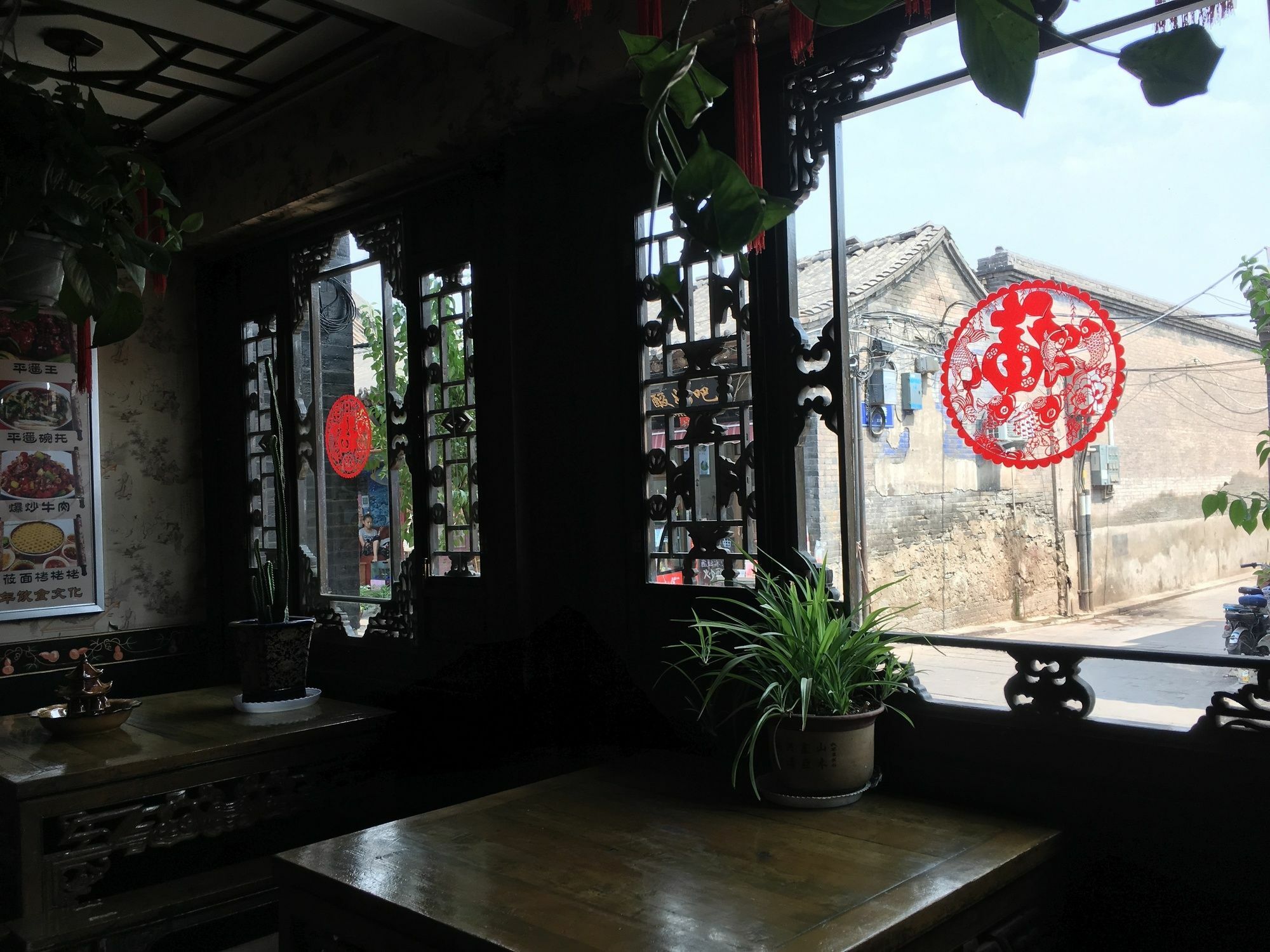 平遥裕成源客栈酒店 外观 照片