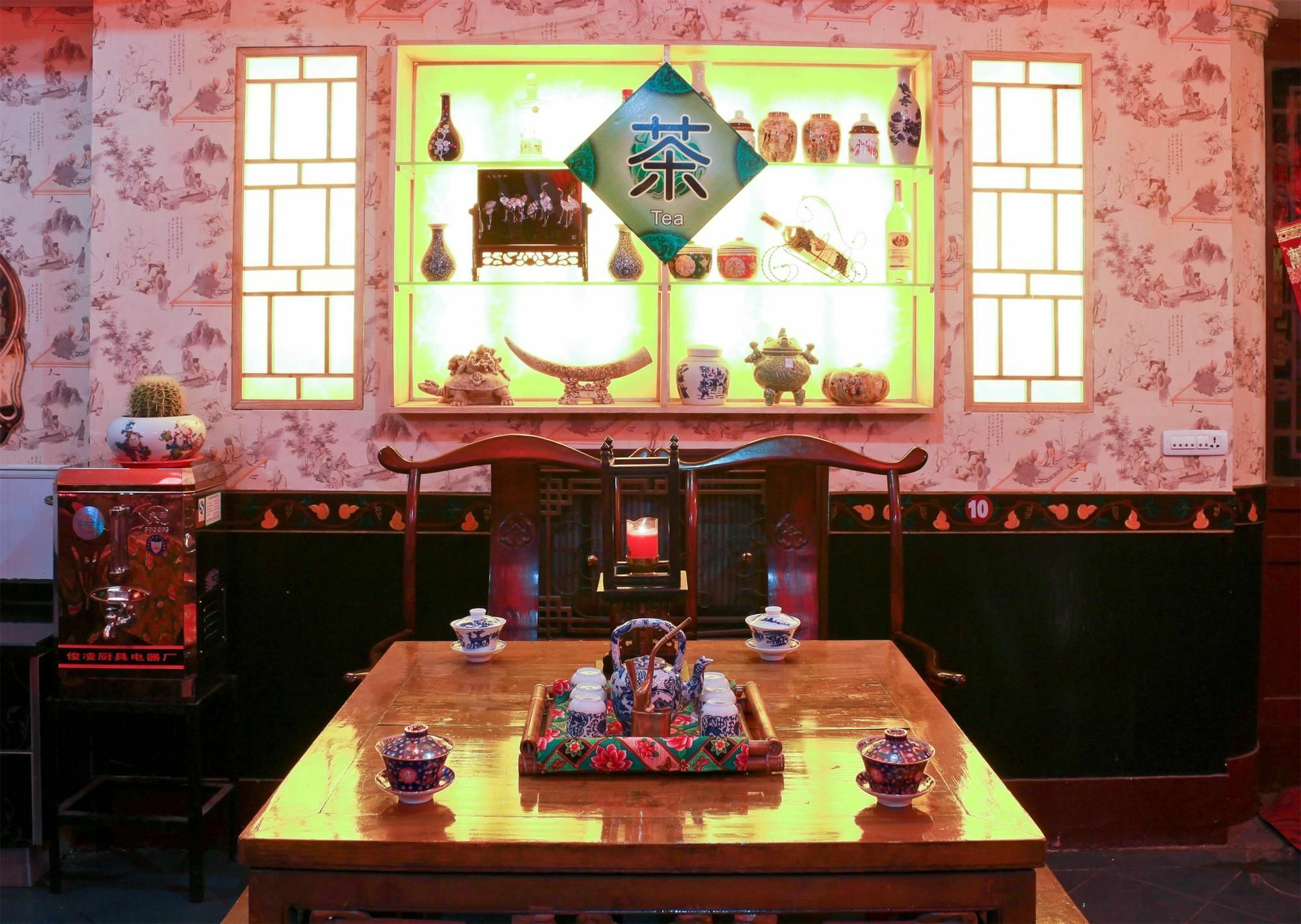 平遥裕成源客栈酒店 外观 照片